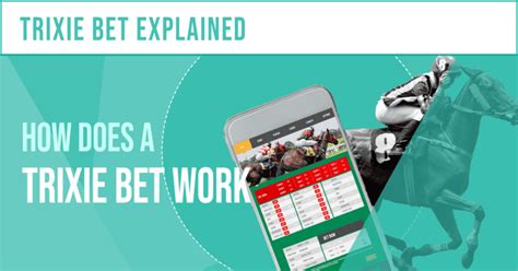 how does a trixie bet work